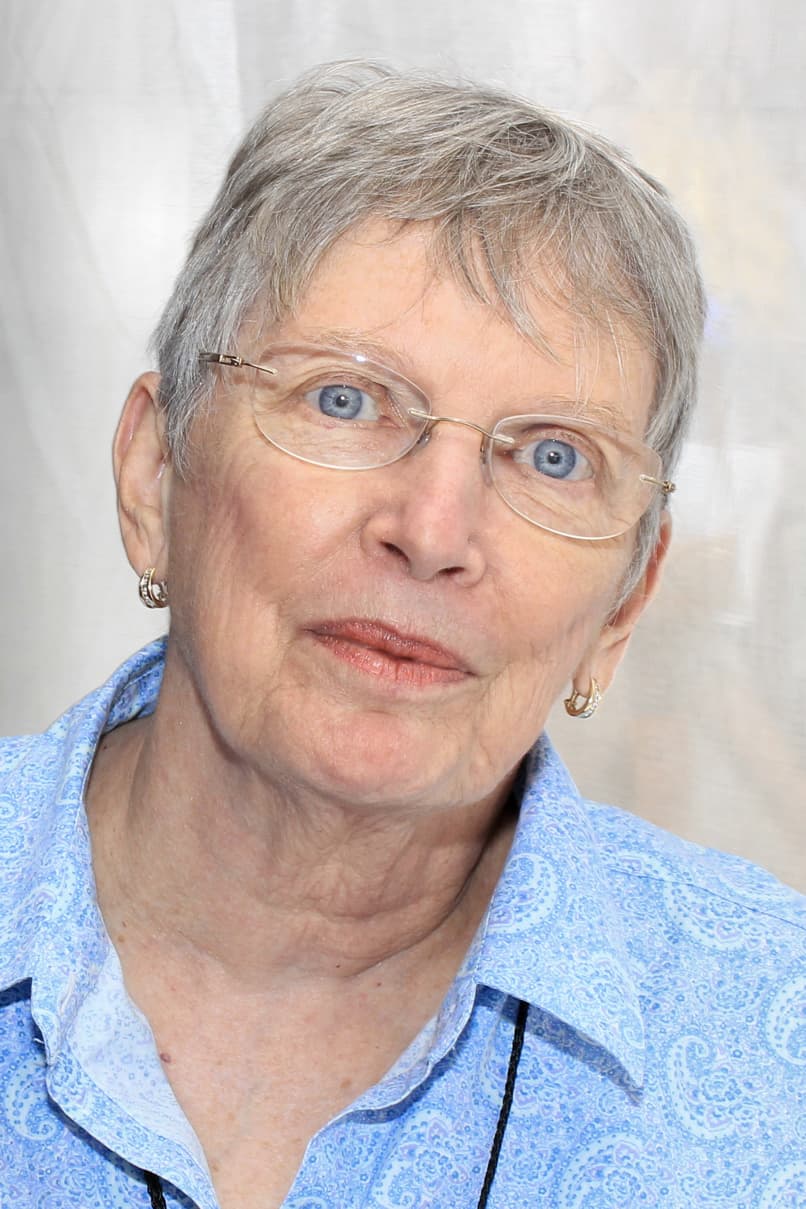 Portrét – Lois Lowryová