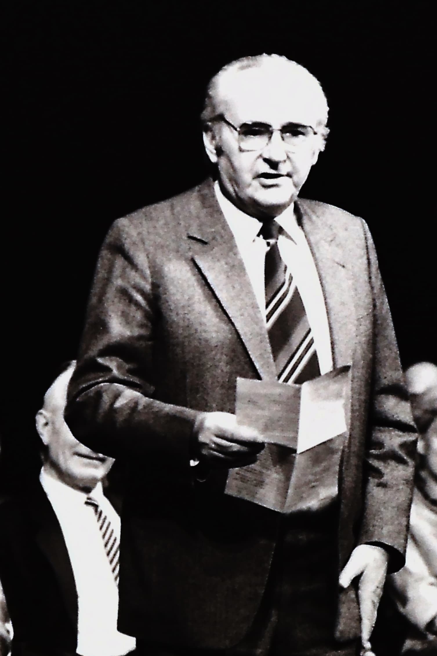 Portrét – Jiří Sovák