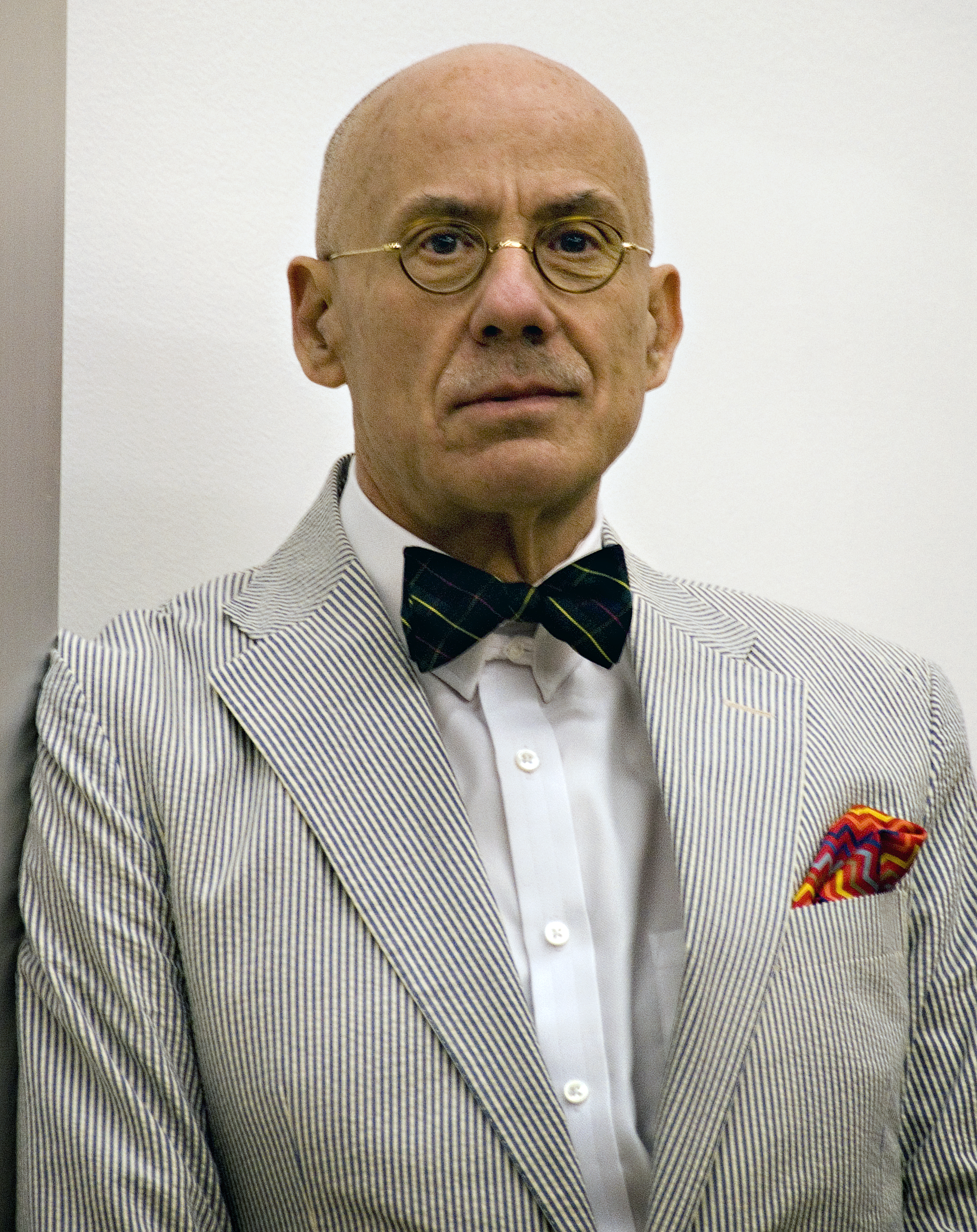 Portrét – James Ellroy