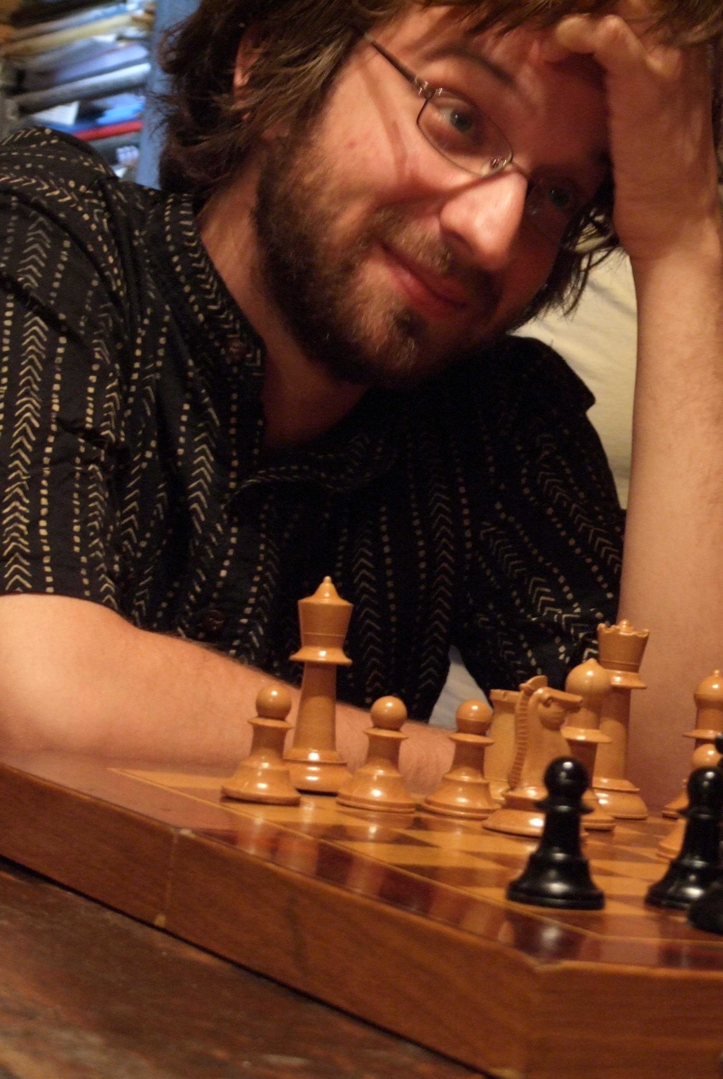 Portrét – Ján Markoš