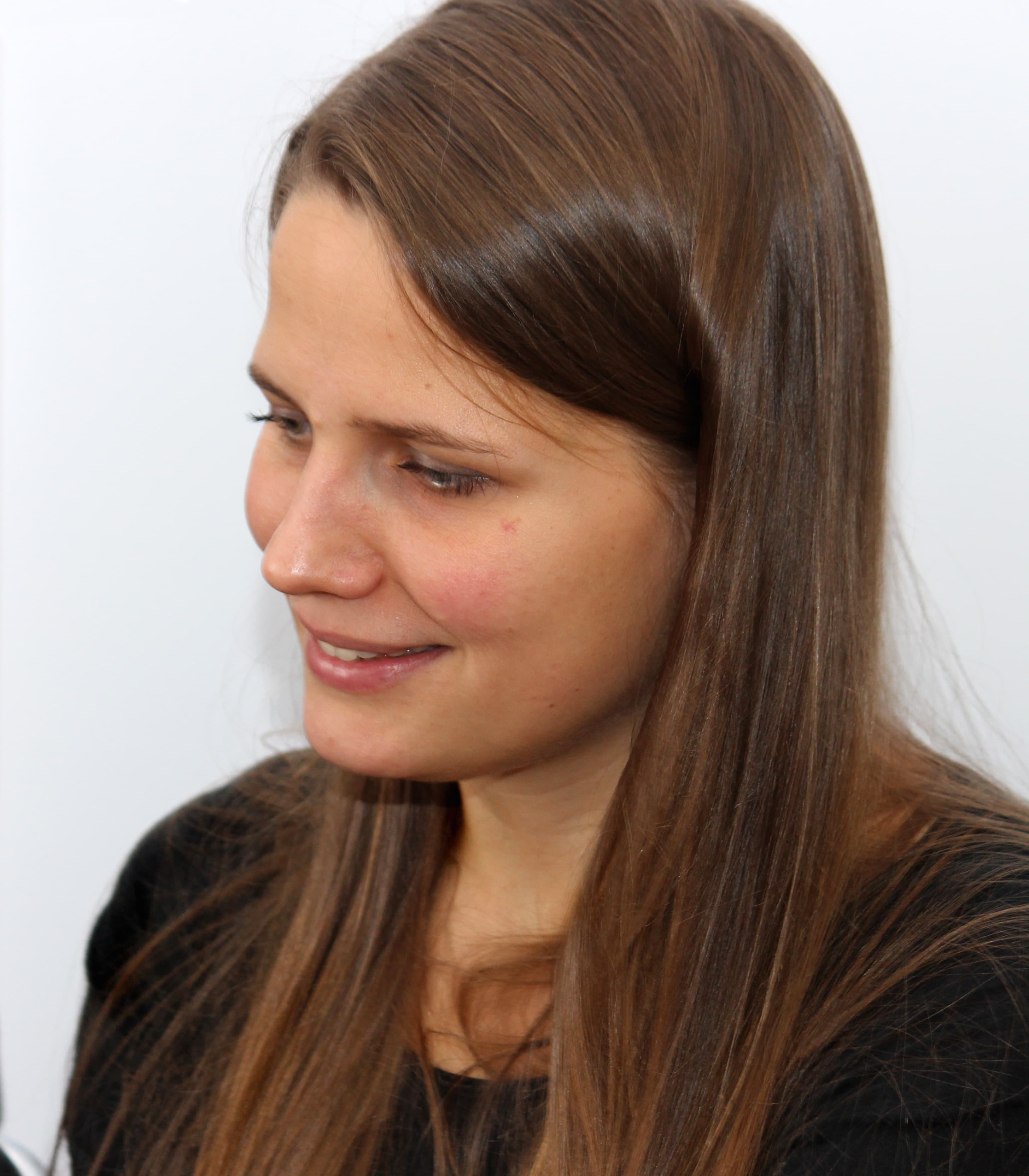 Portrét – Jana Šrámková
