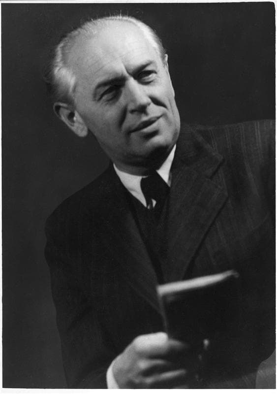 Portrét – Jaroslav Průcha