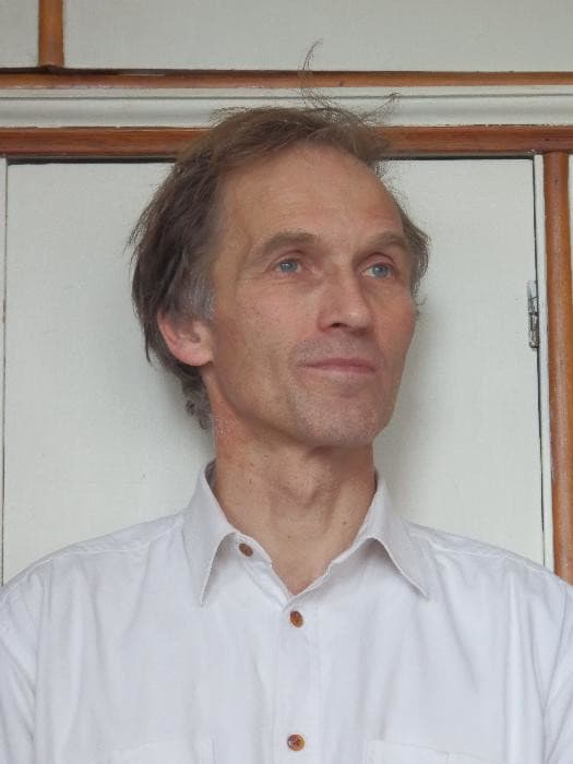 Portrét – Oldřich Selucký