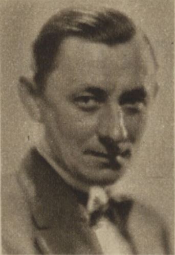 Portrét – Vlasta Burian