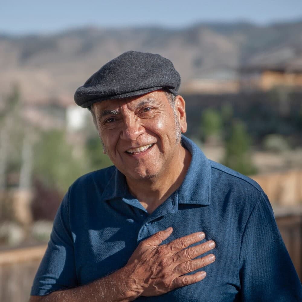 Portrét – Don Miguel Ruiz