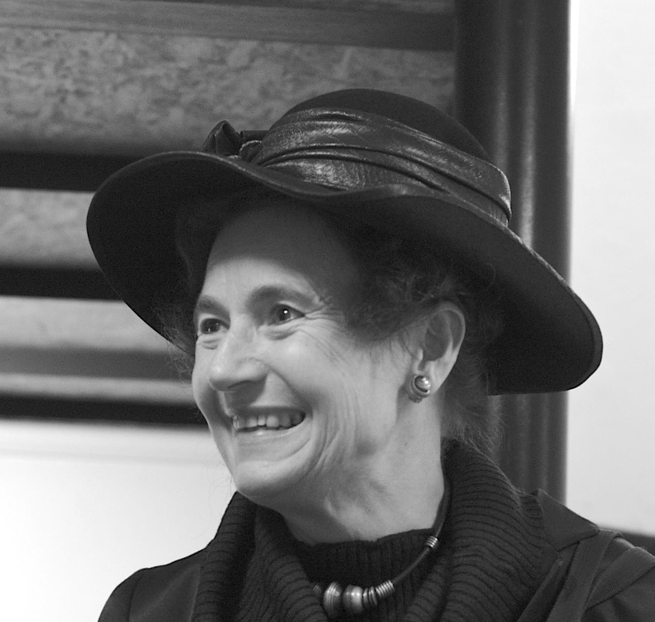 Portrét – Věra Koubová