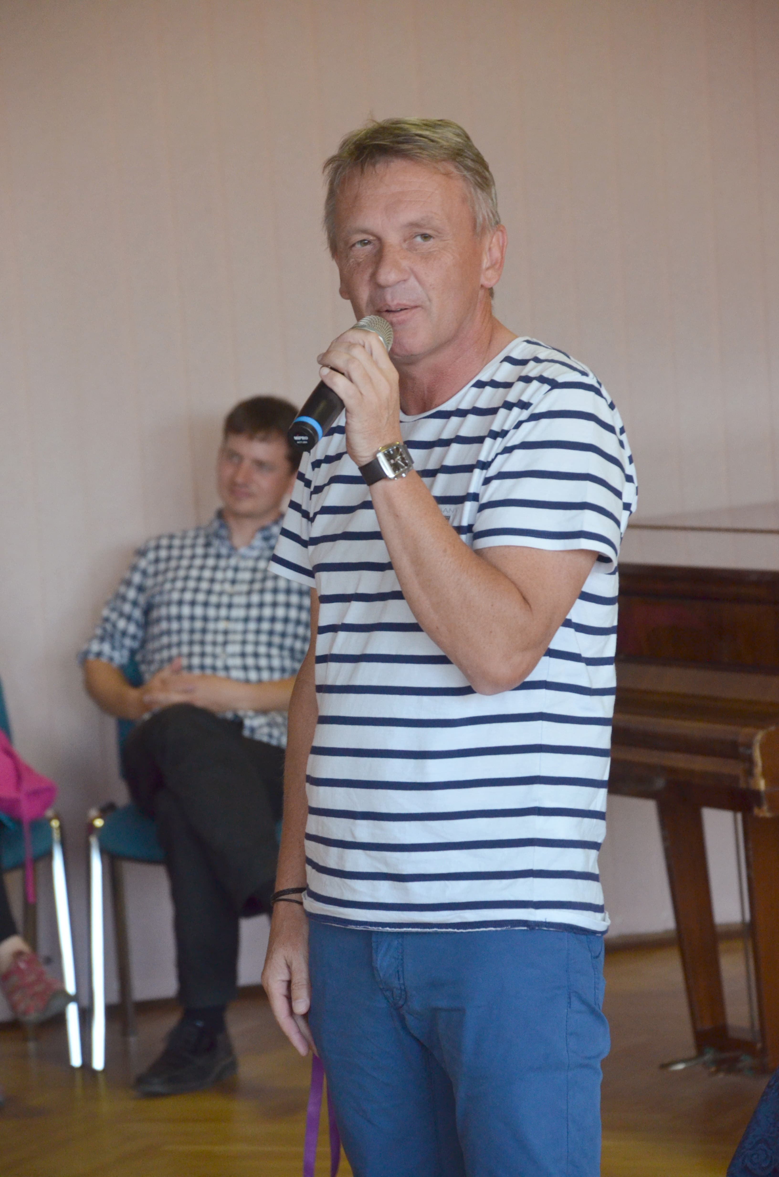 Portrét – Zbigniew Czendlik