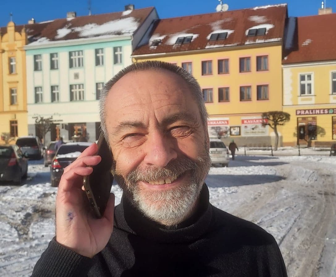 Portrét – Martin Sichinger