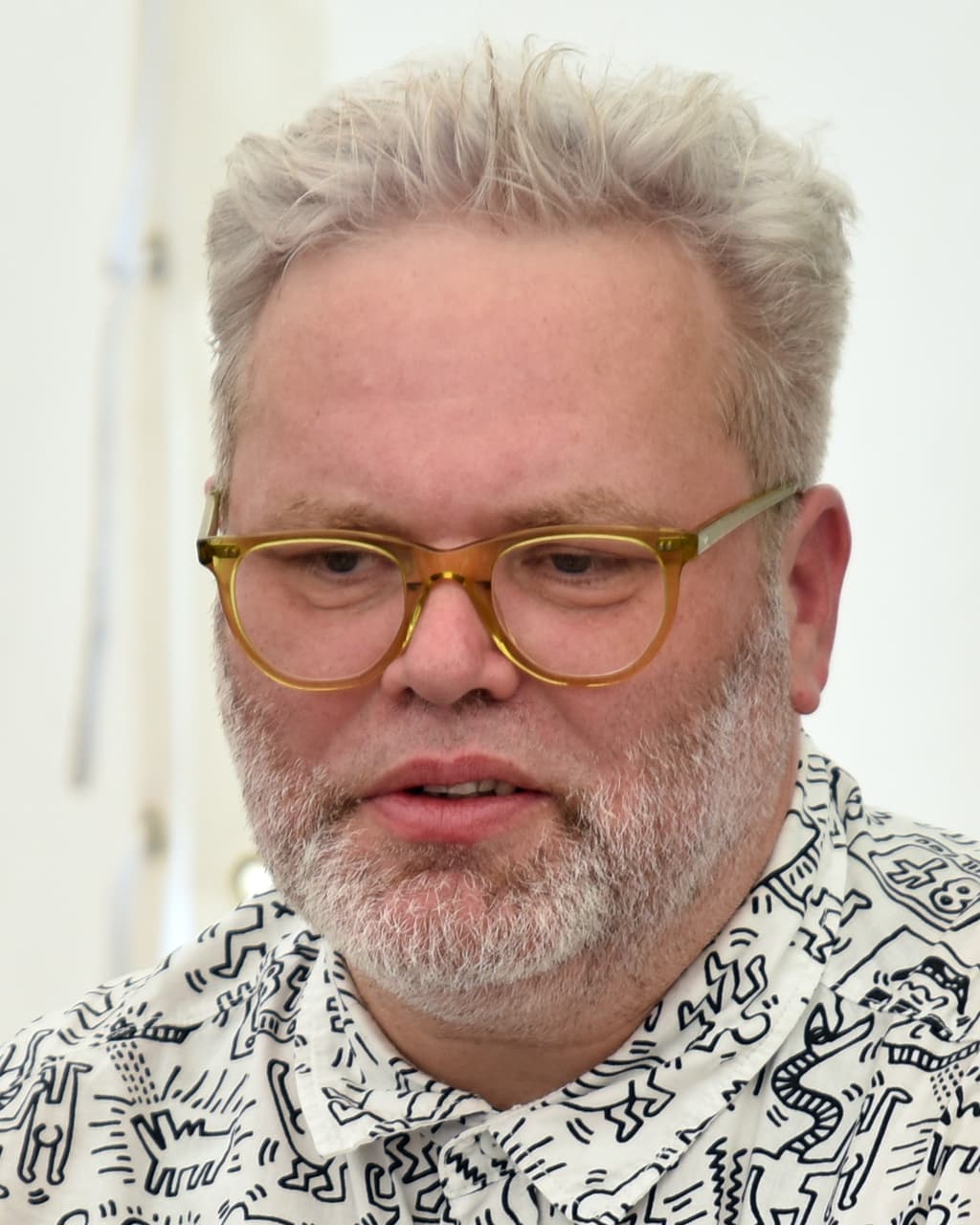 Portrét – Pavel Klusák