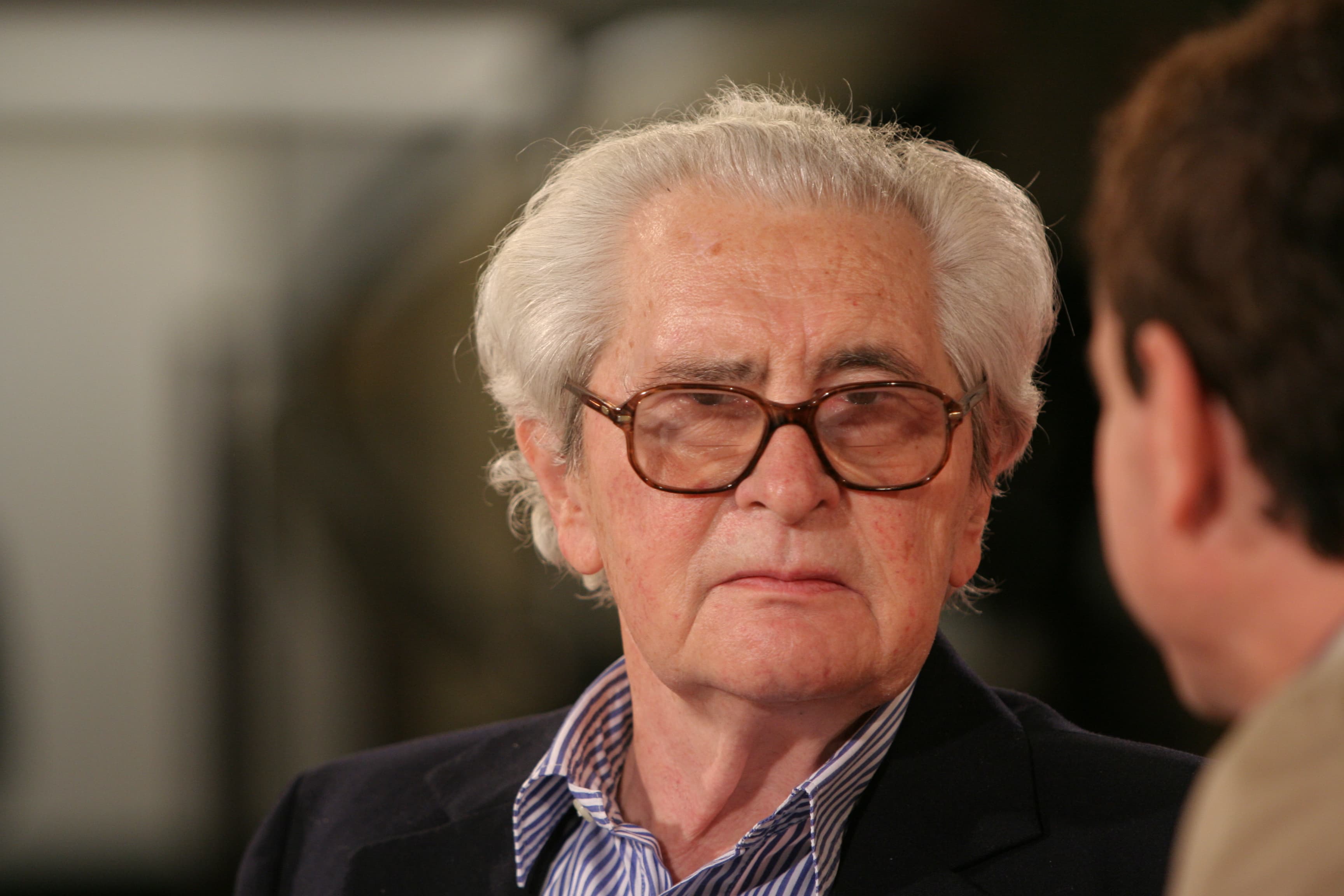 Portrét – Břetislav Pojar
