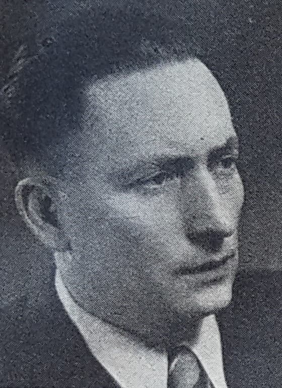 Portrét – František Křelina