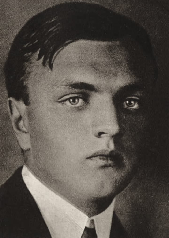 Portrét – Jiří Haussmann