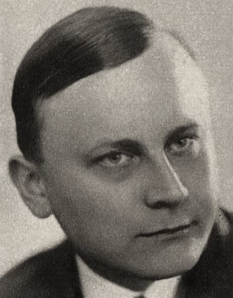 Portrét – Vilém Závada