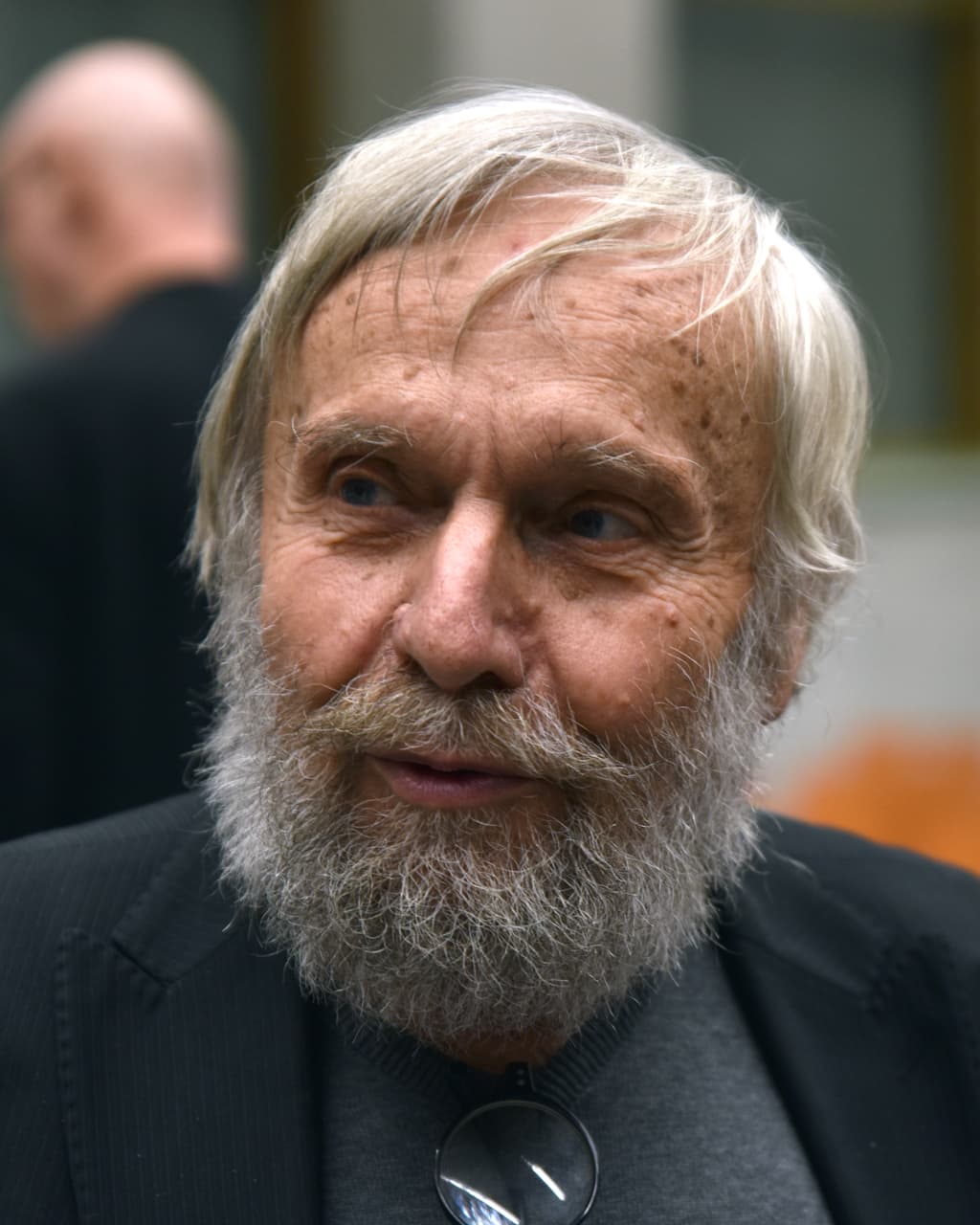 Portrét – Vladimír Just