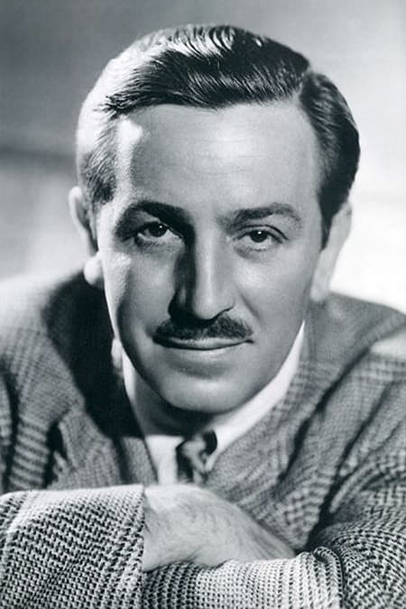 Portrét – Walt Disney