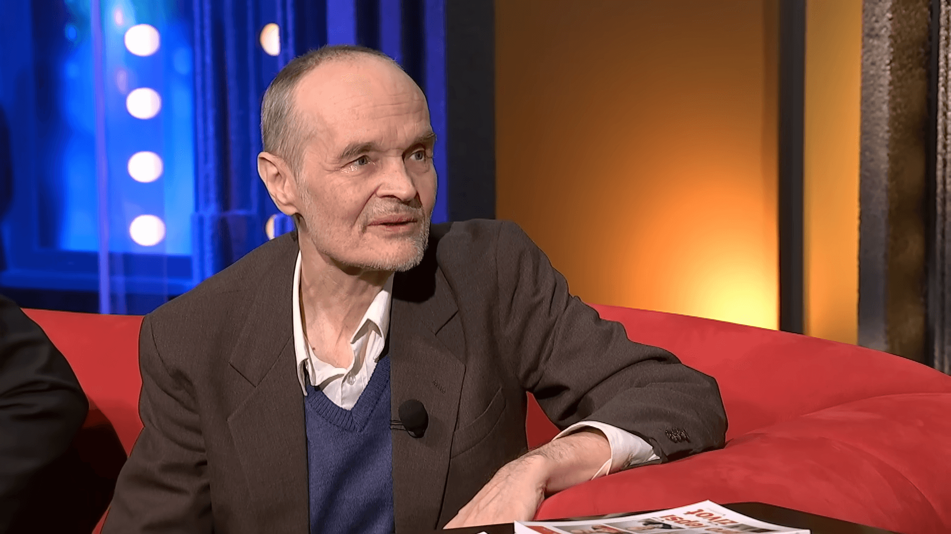Portrét – Karel Nešpor