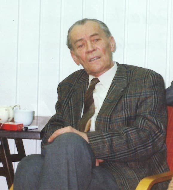 Portrét – Zdeněk Rotrekl