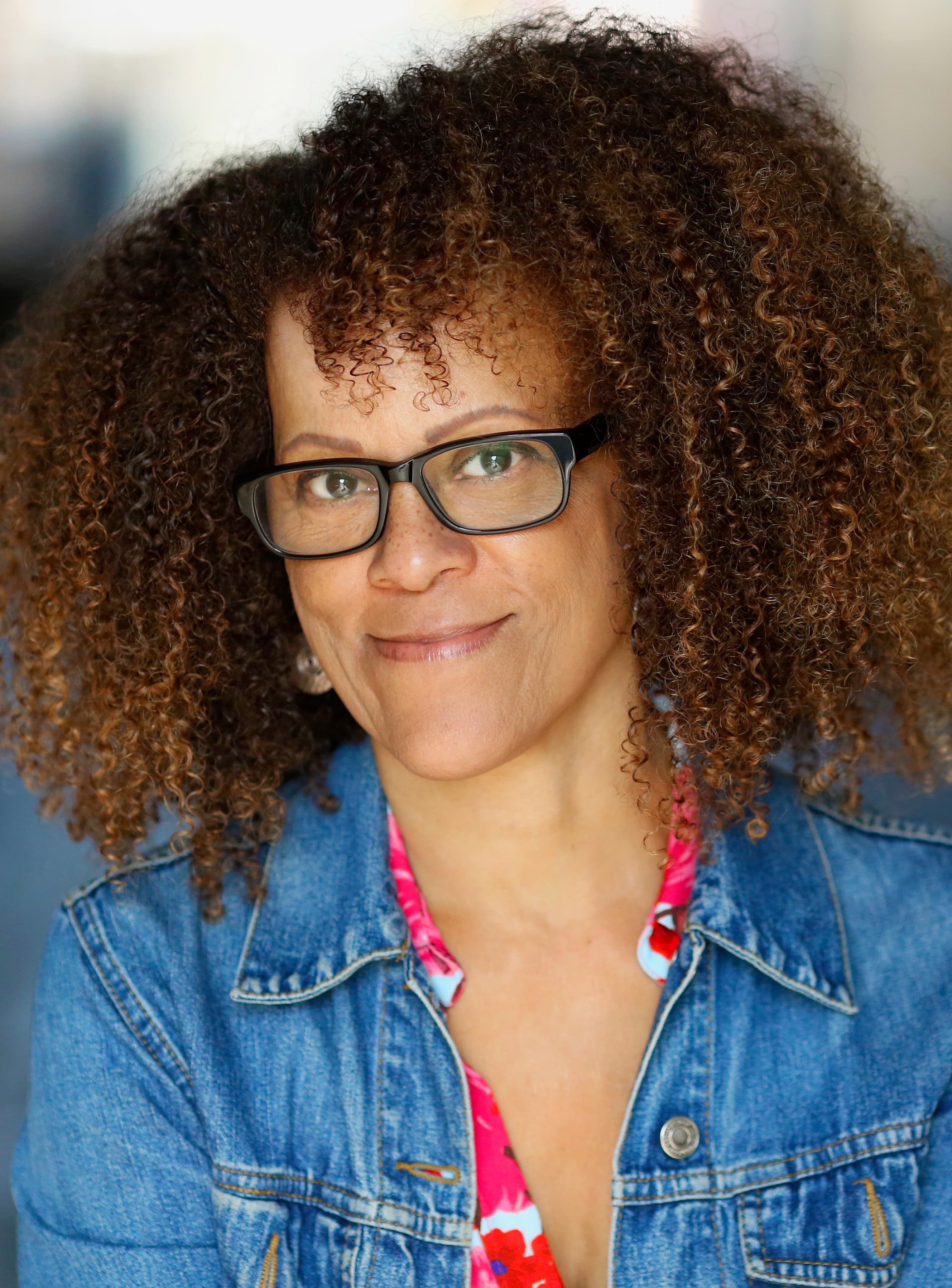 Portrét – Bernardine Evaristo