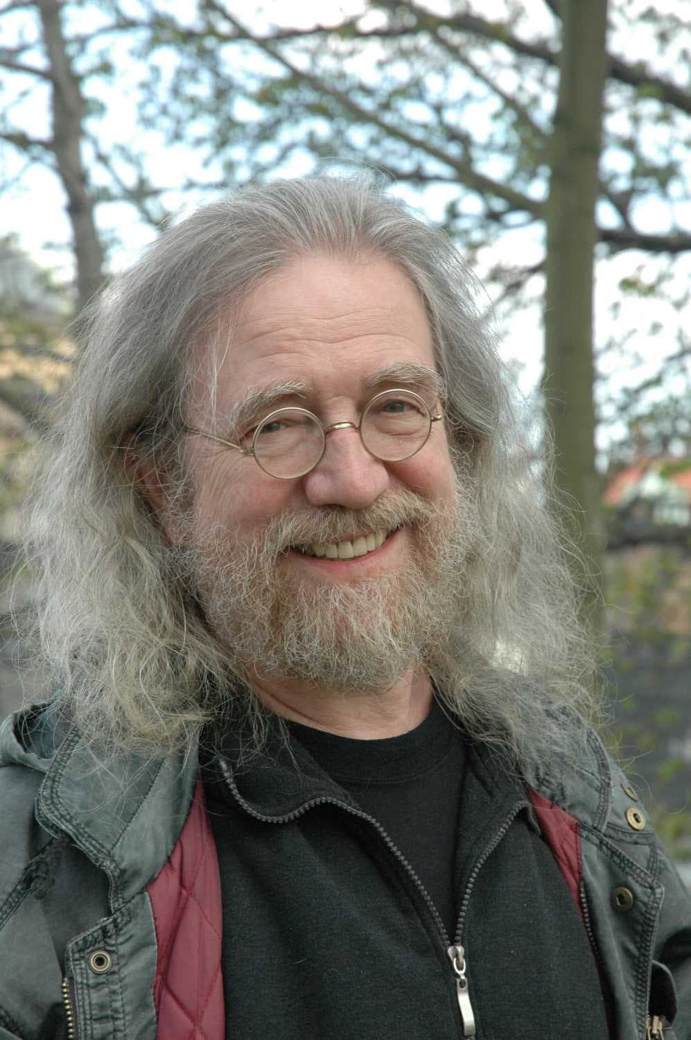 Portrét – Jaroslav Hutka