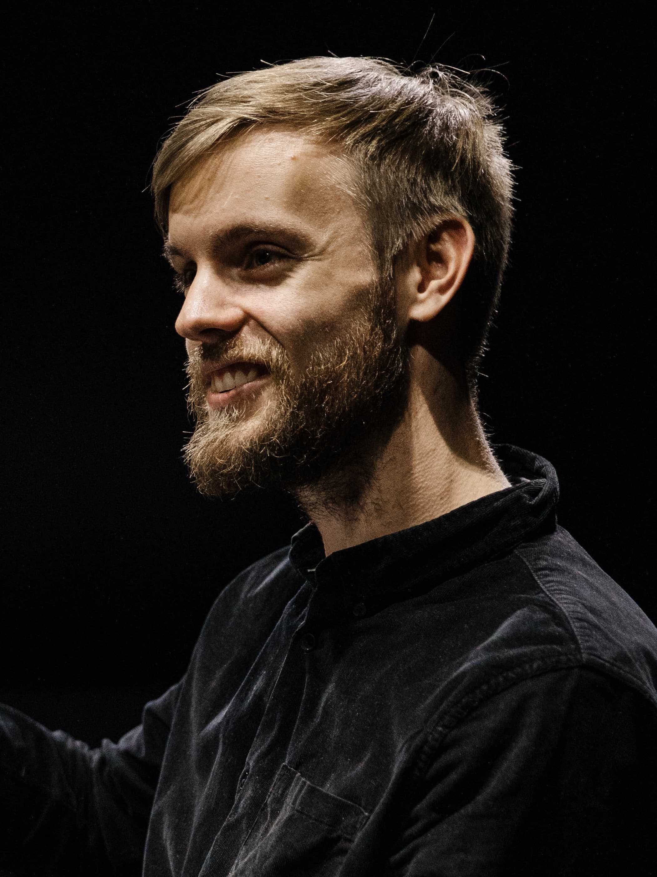 Portrét – Ondřej Škrabal