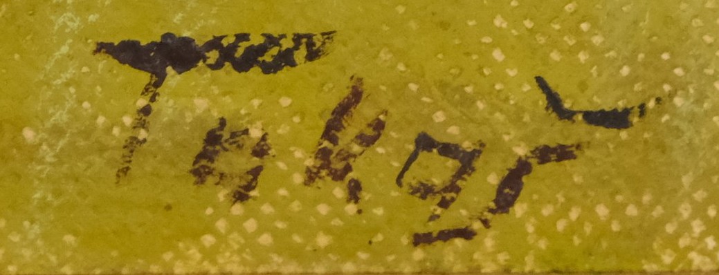 Portrét – Lubor Tokoš