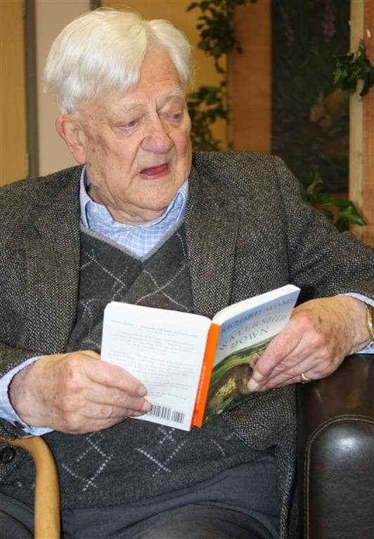 Portrét – Richard Adams