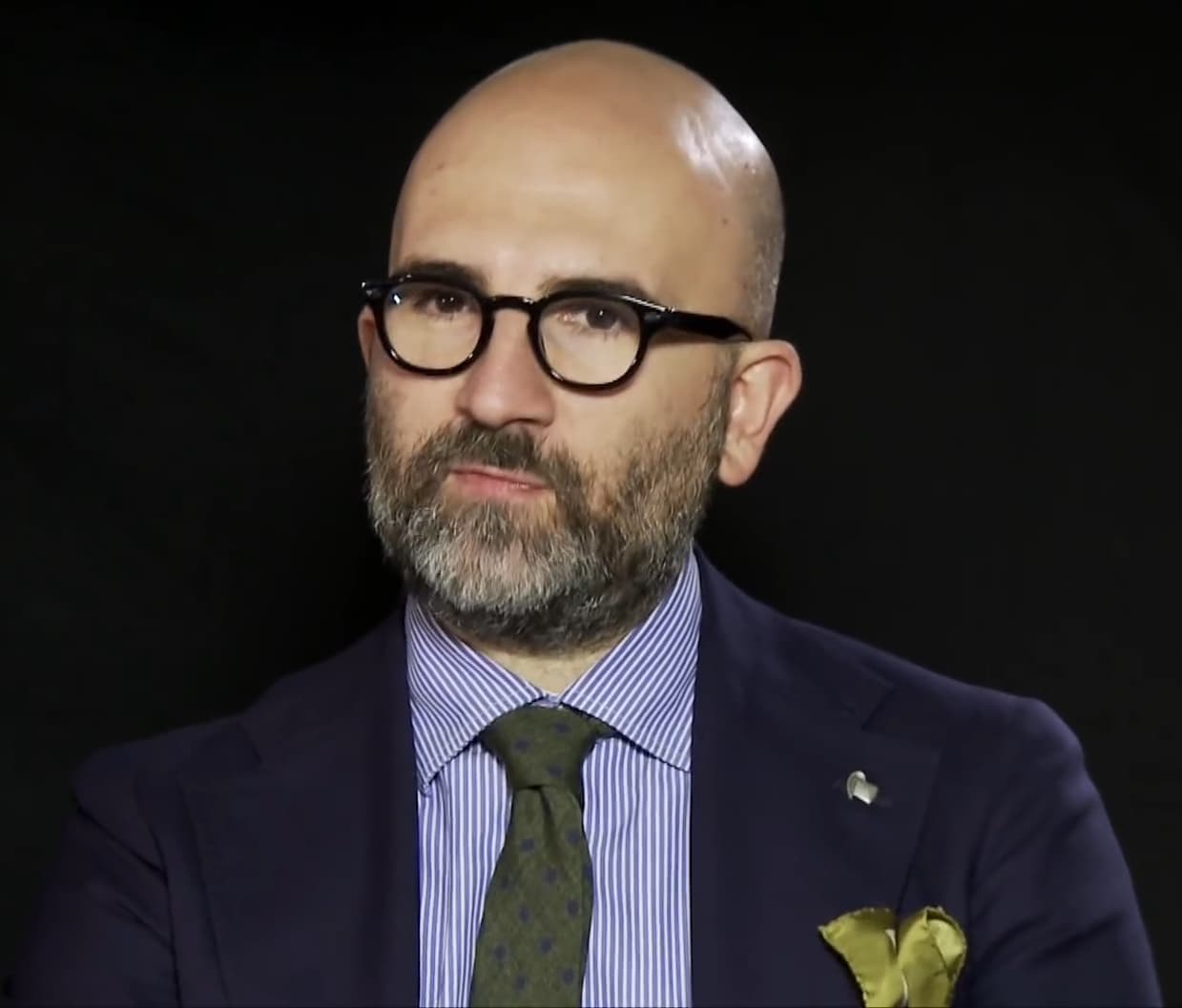 Portrét – Donato Carrisi