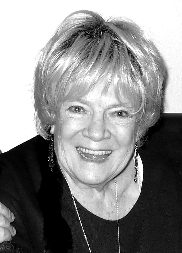 Portrét – Vlasta Chramostová