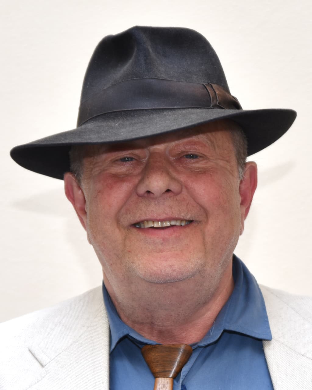 Portrét – Lubomír Martínek