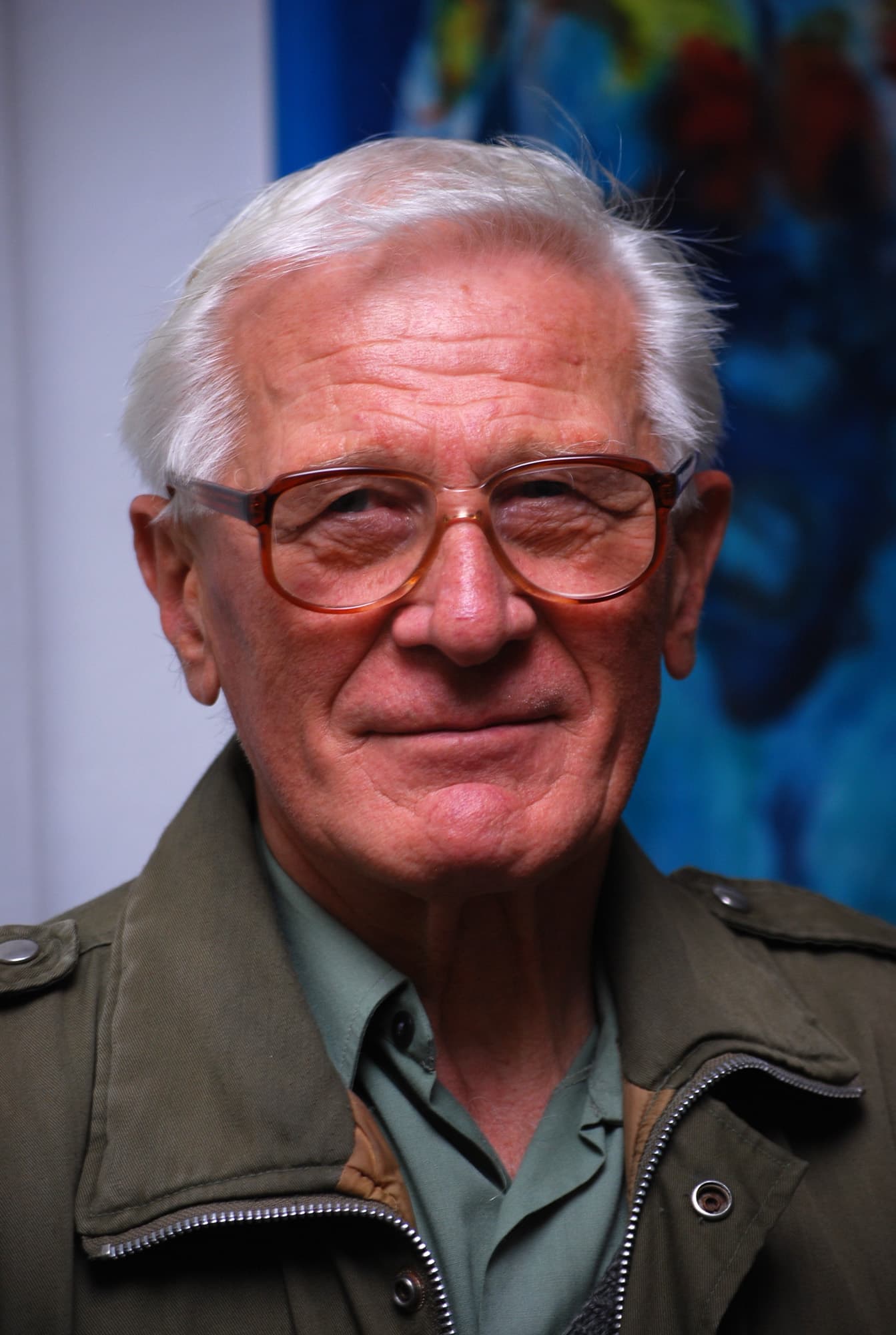 Portrét – Miloš Zapletal