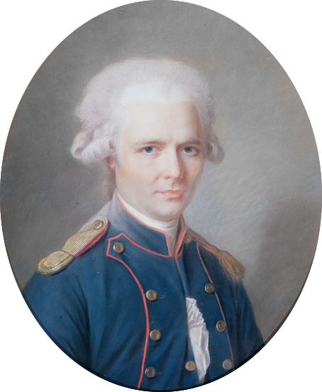 Portrét – Choderlos de Laclos