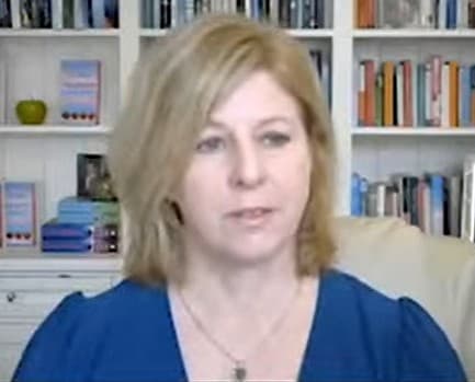 Portrét – Liane Moriarty