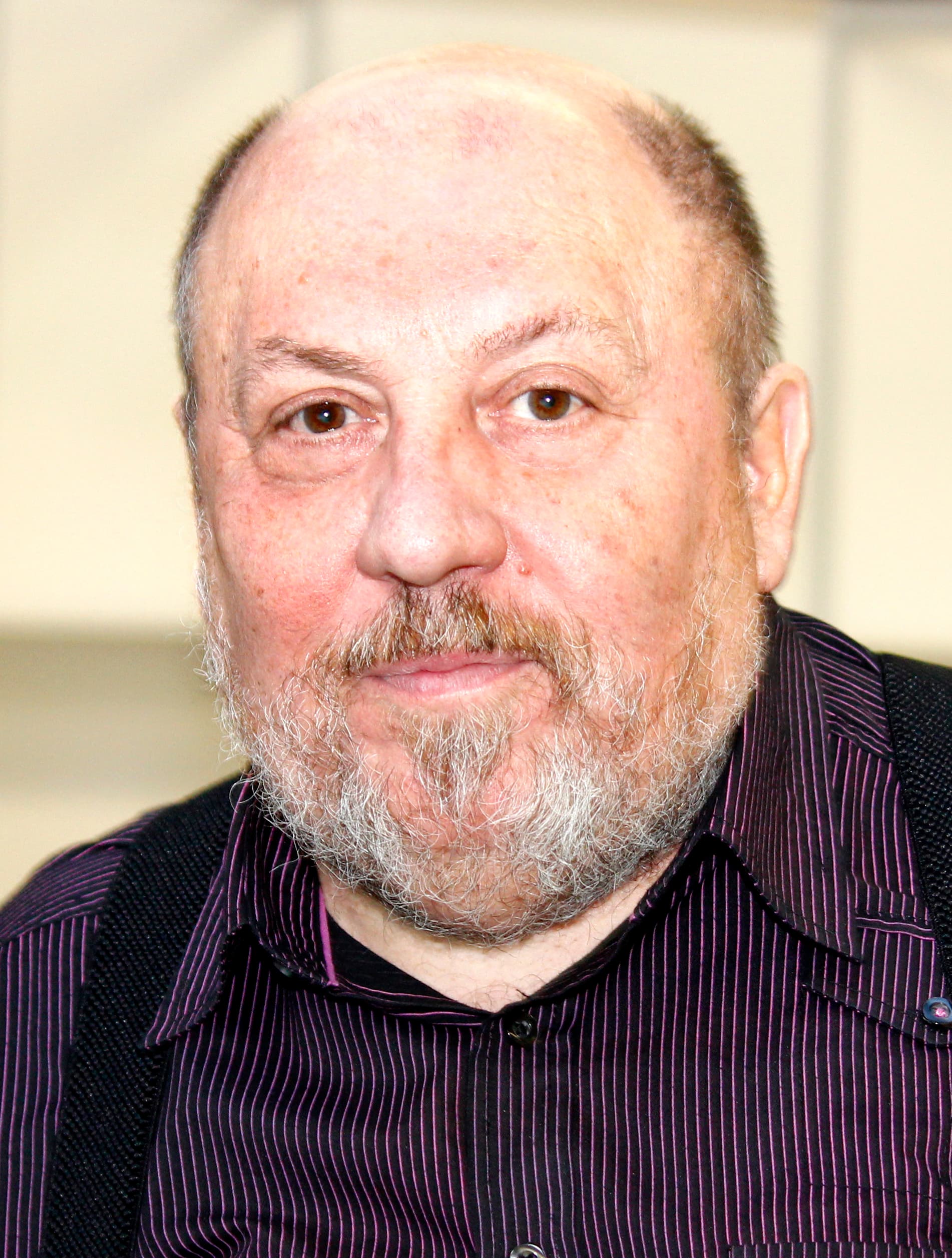 Portrét – Arnošt Vašíček