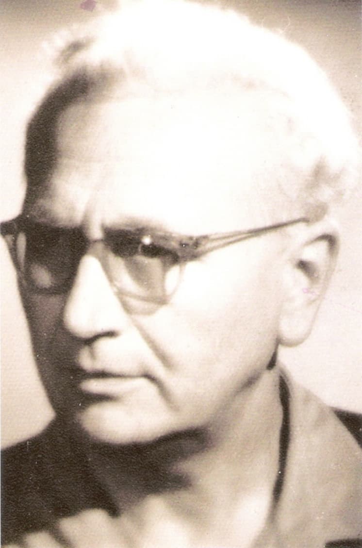 Portrét – Jaroslav Moravec