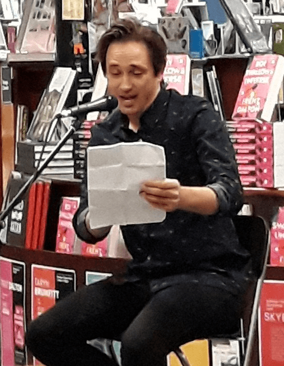Portrét – Trent Dalton