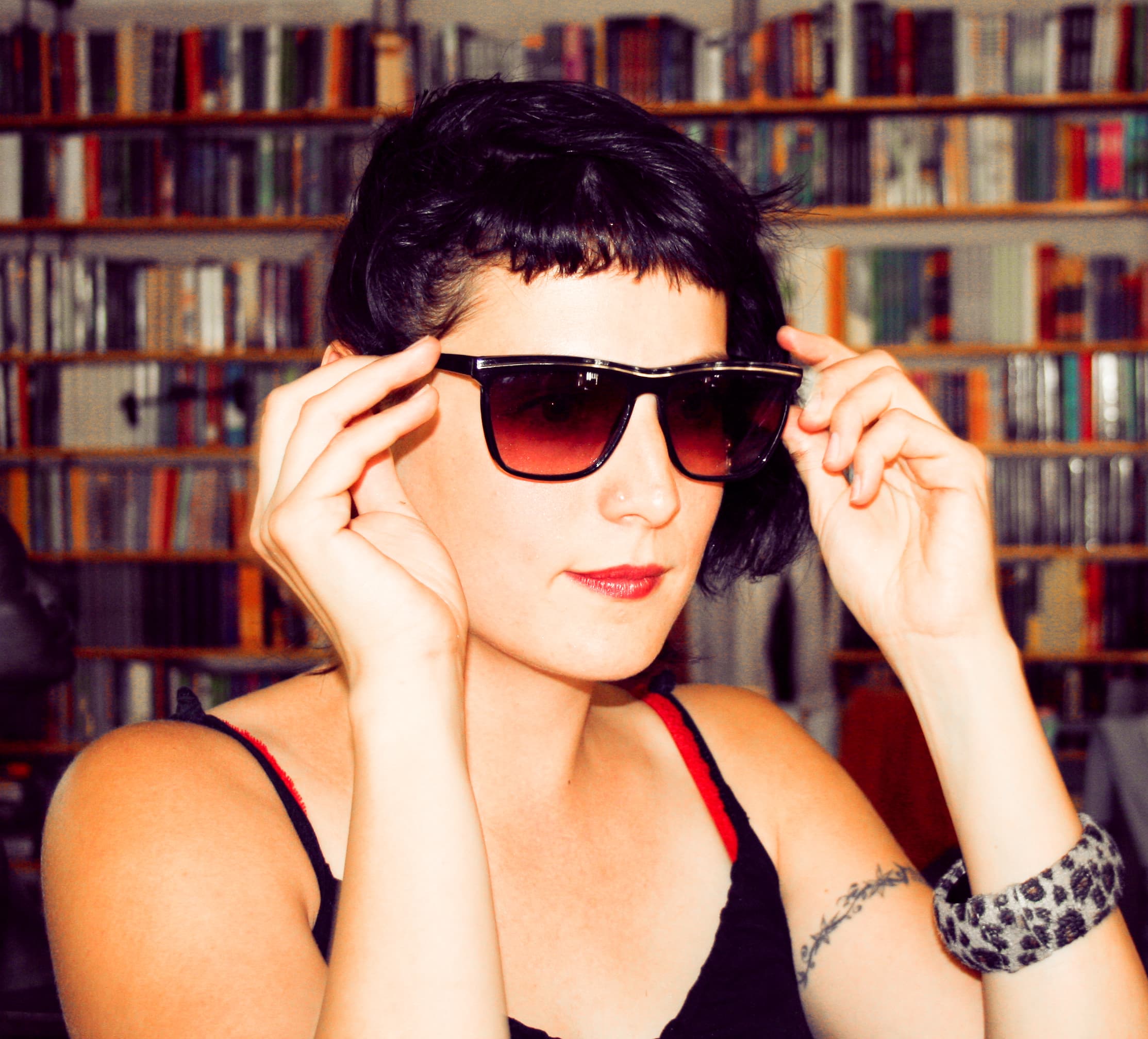 Portrét – Adéla Elbel