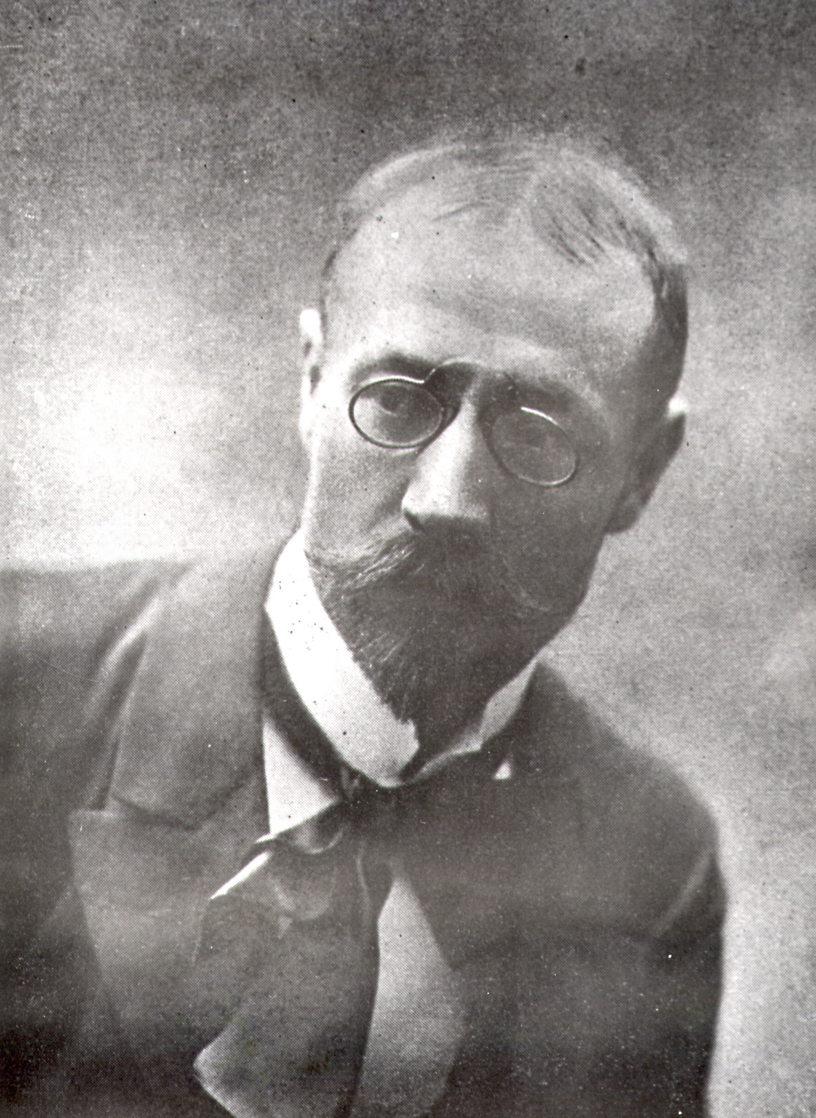 Portrét – Alois Mrštík