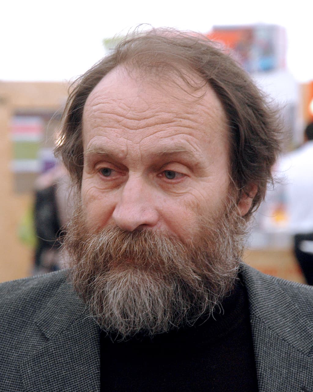 Portrét – Ivan Wernisch