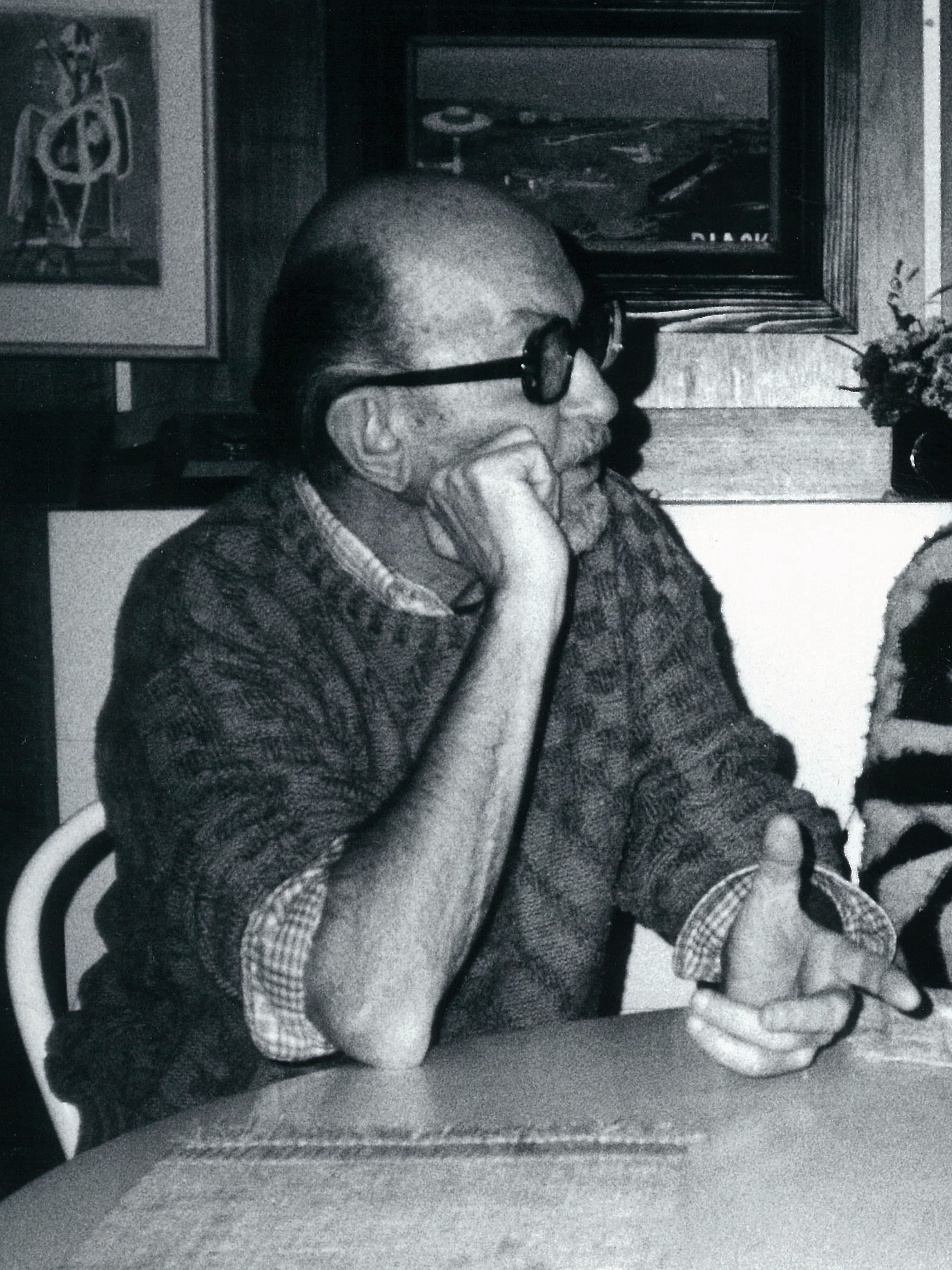 Portrét – Miloš Macourek