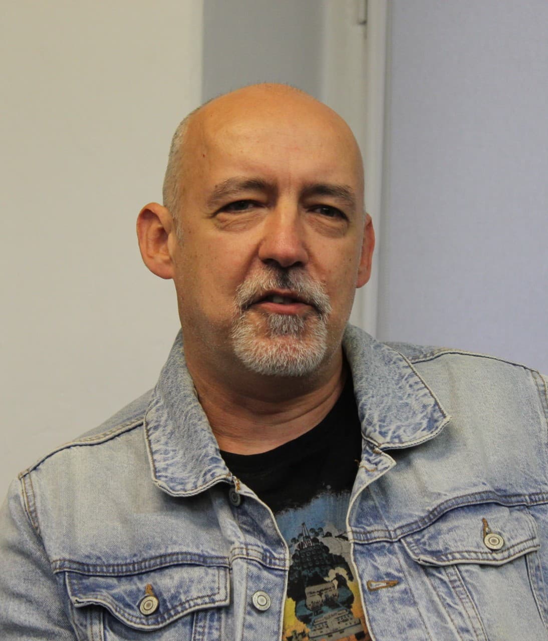 Portrét – Tomasz Duszyński