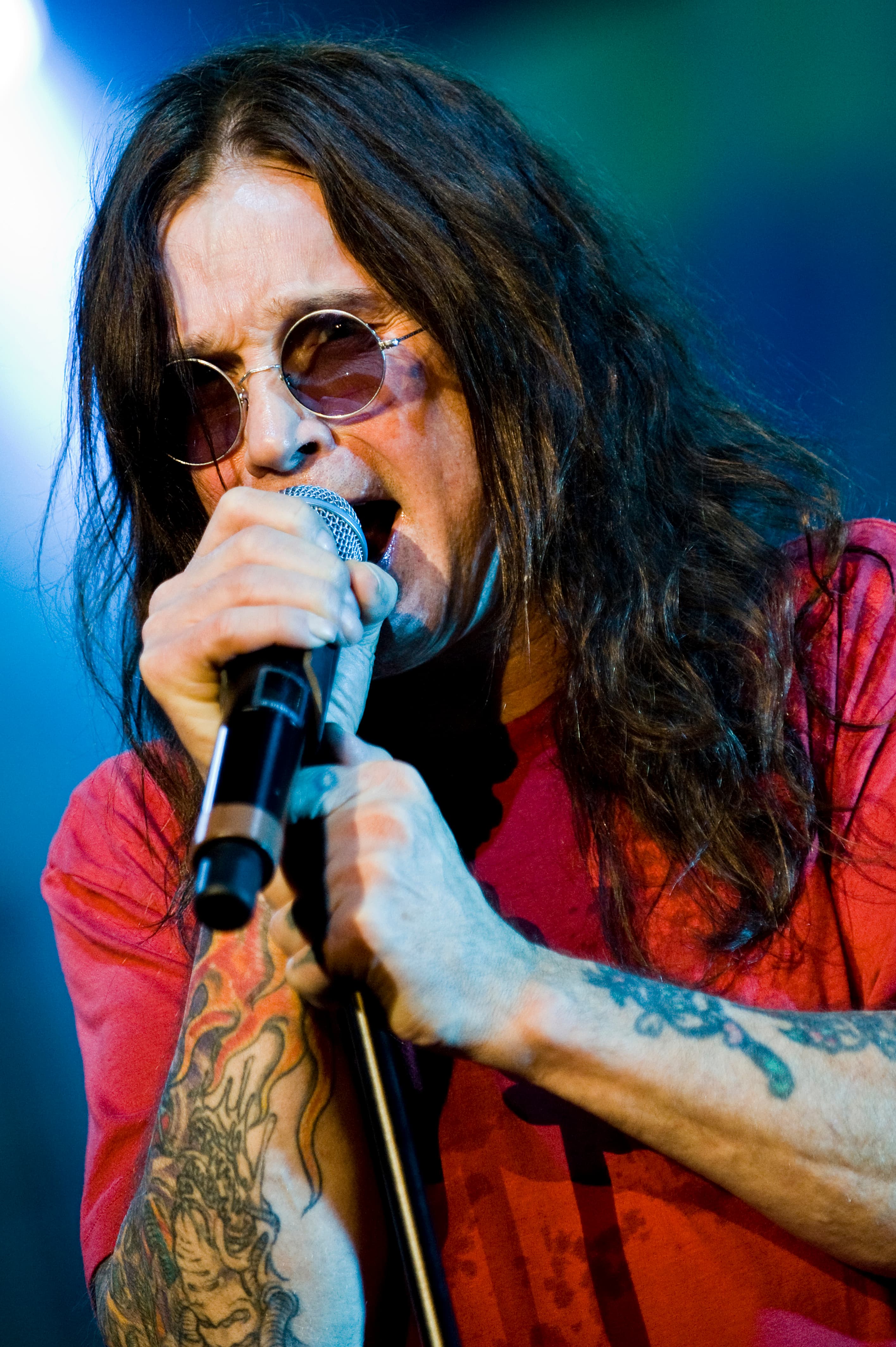 Portrét – Ozzy Osbourne