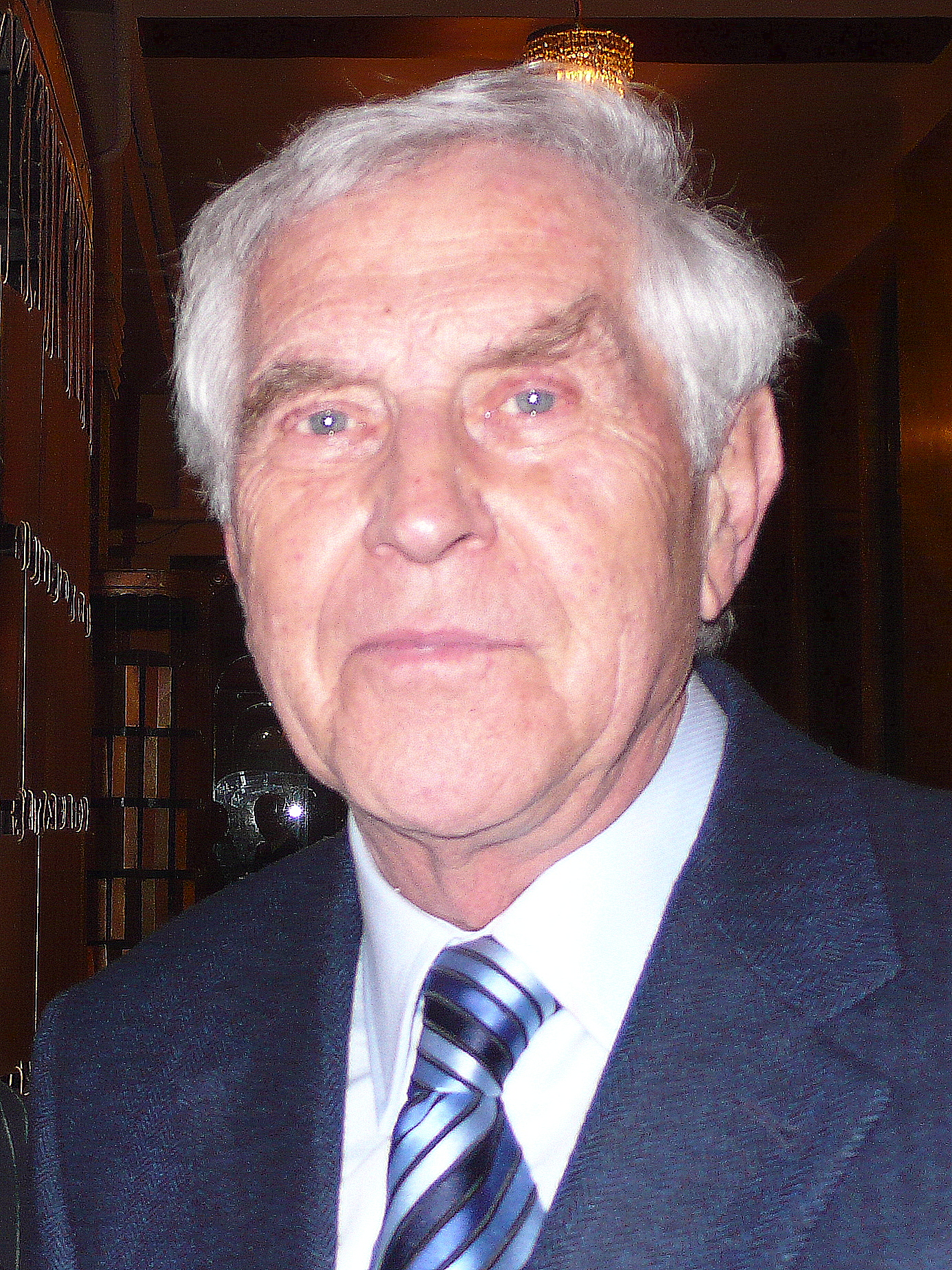 Portrét – Jiří Hubač