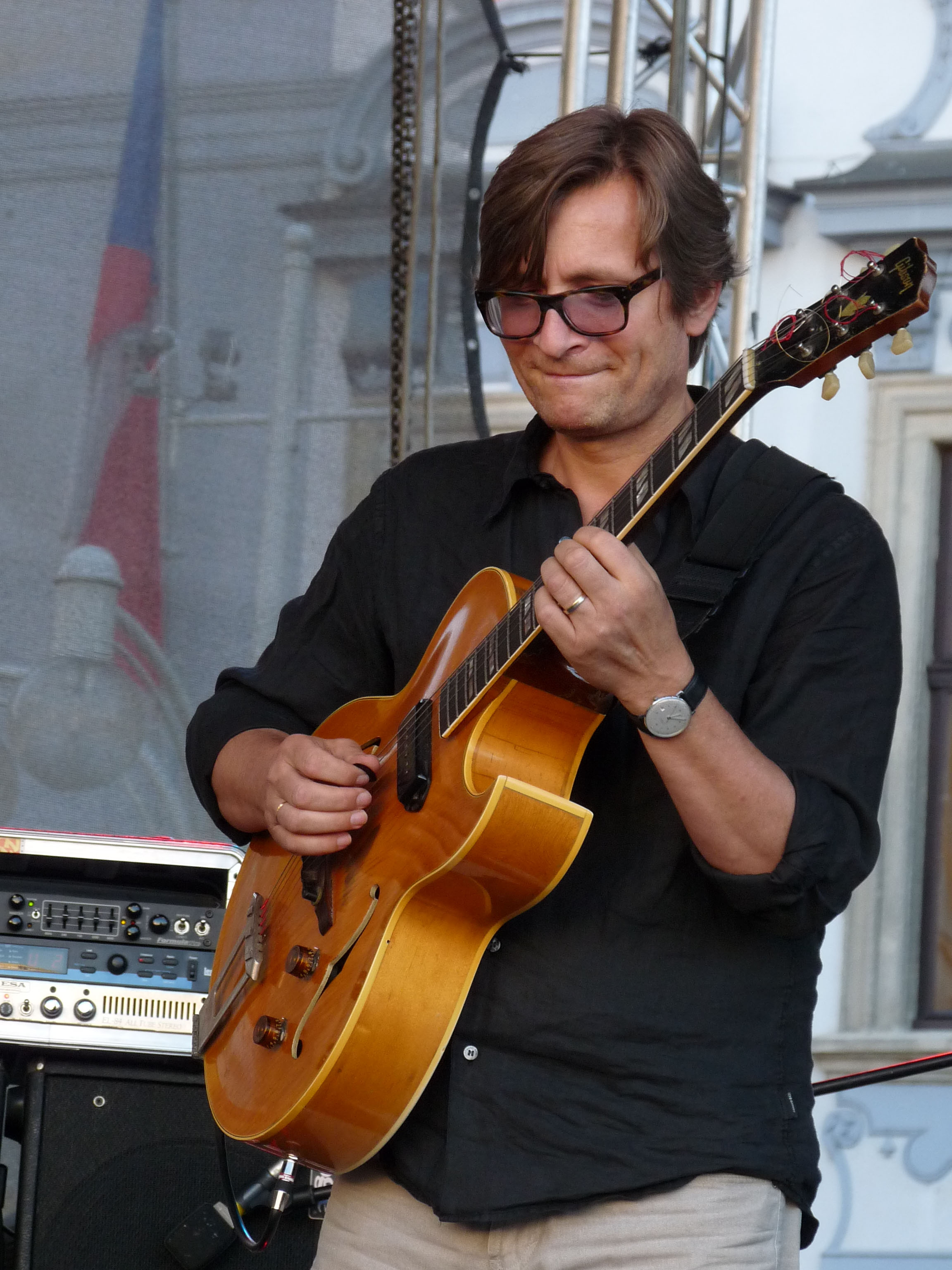 Portrét – Rudy Linka