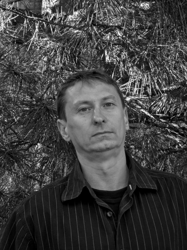 Portrét – Pavel Petr