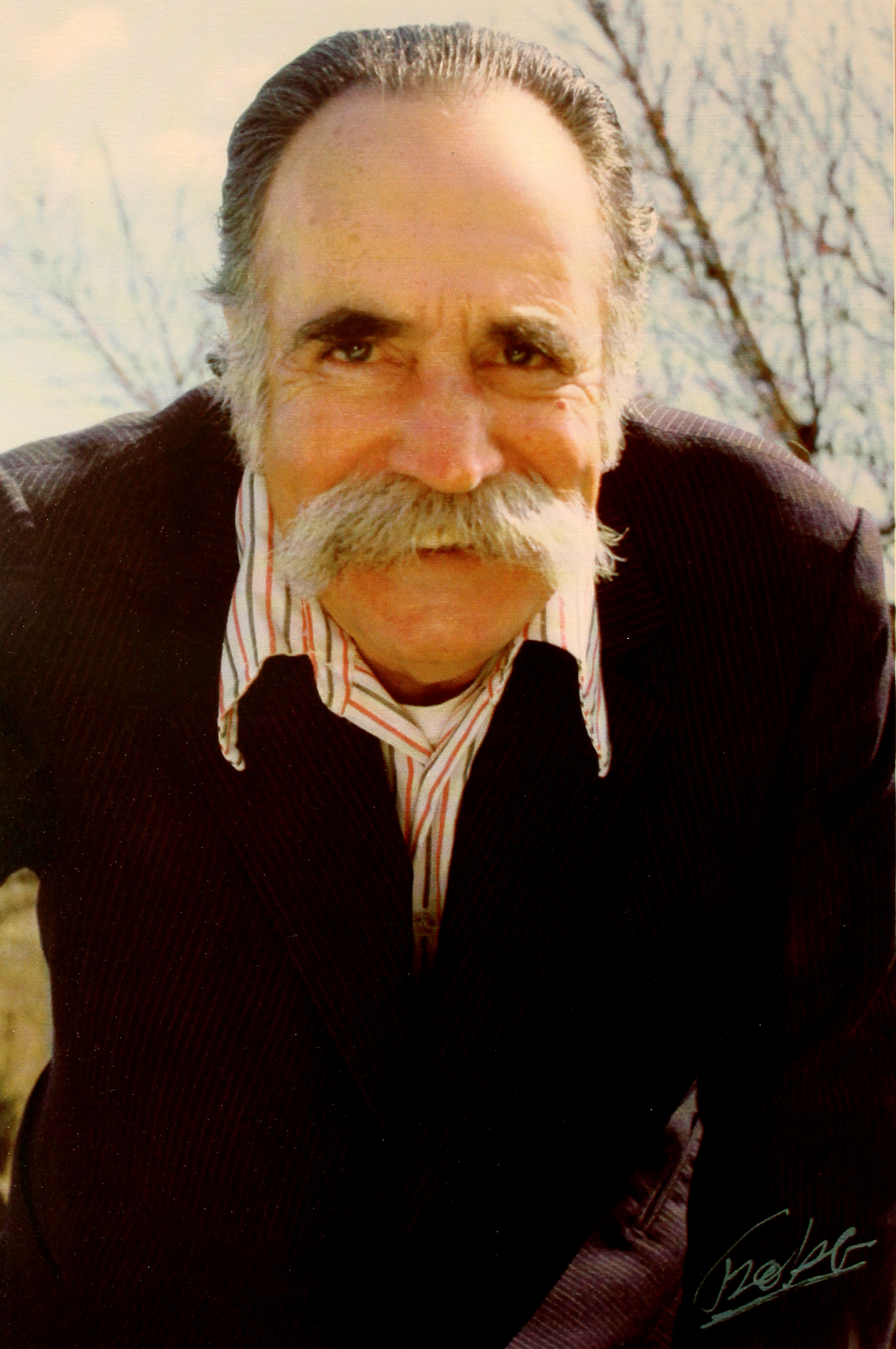 Portrét – William Saroyan