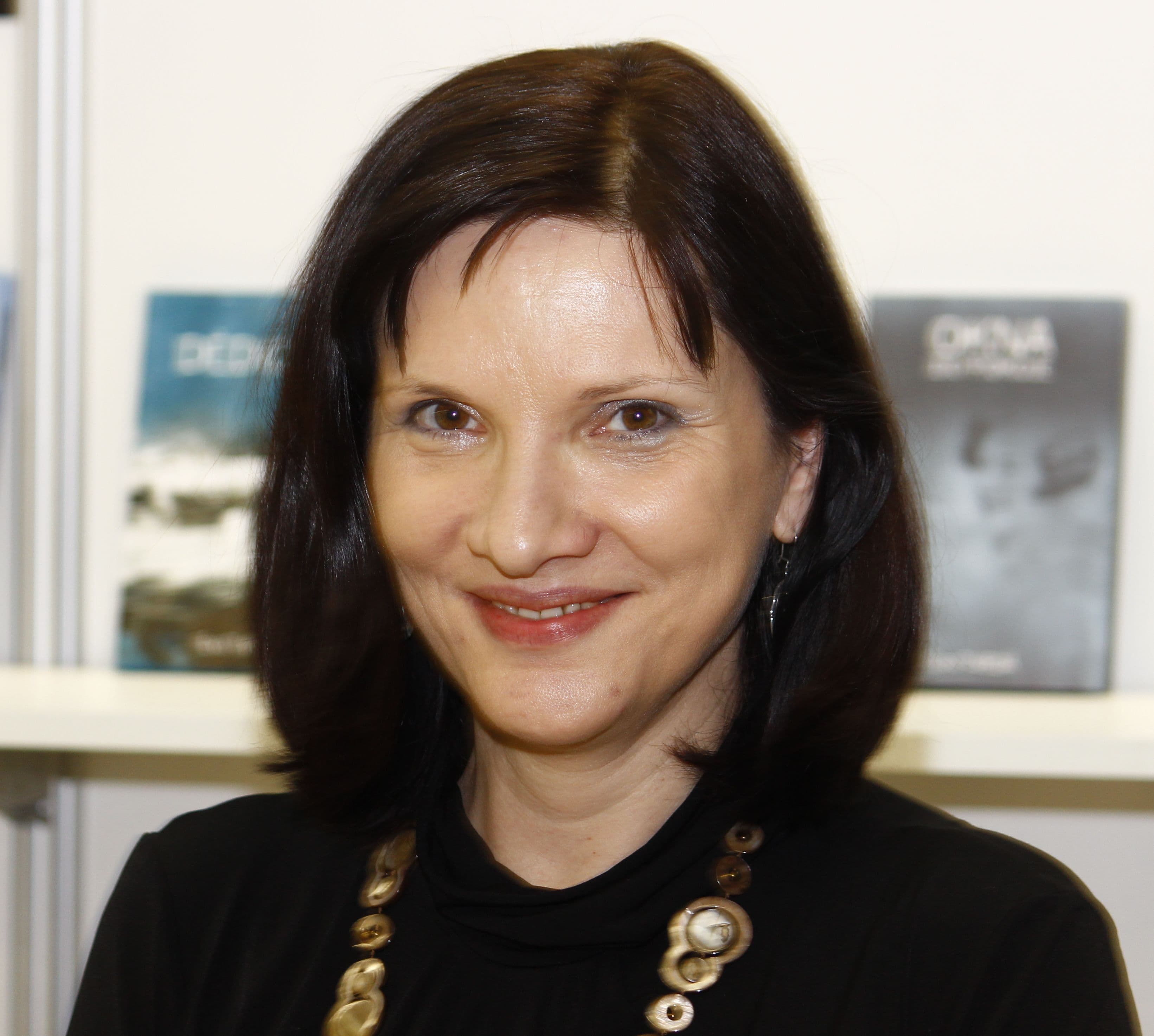 Portrét – Eva Tvrdá