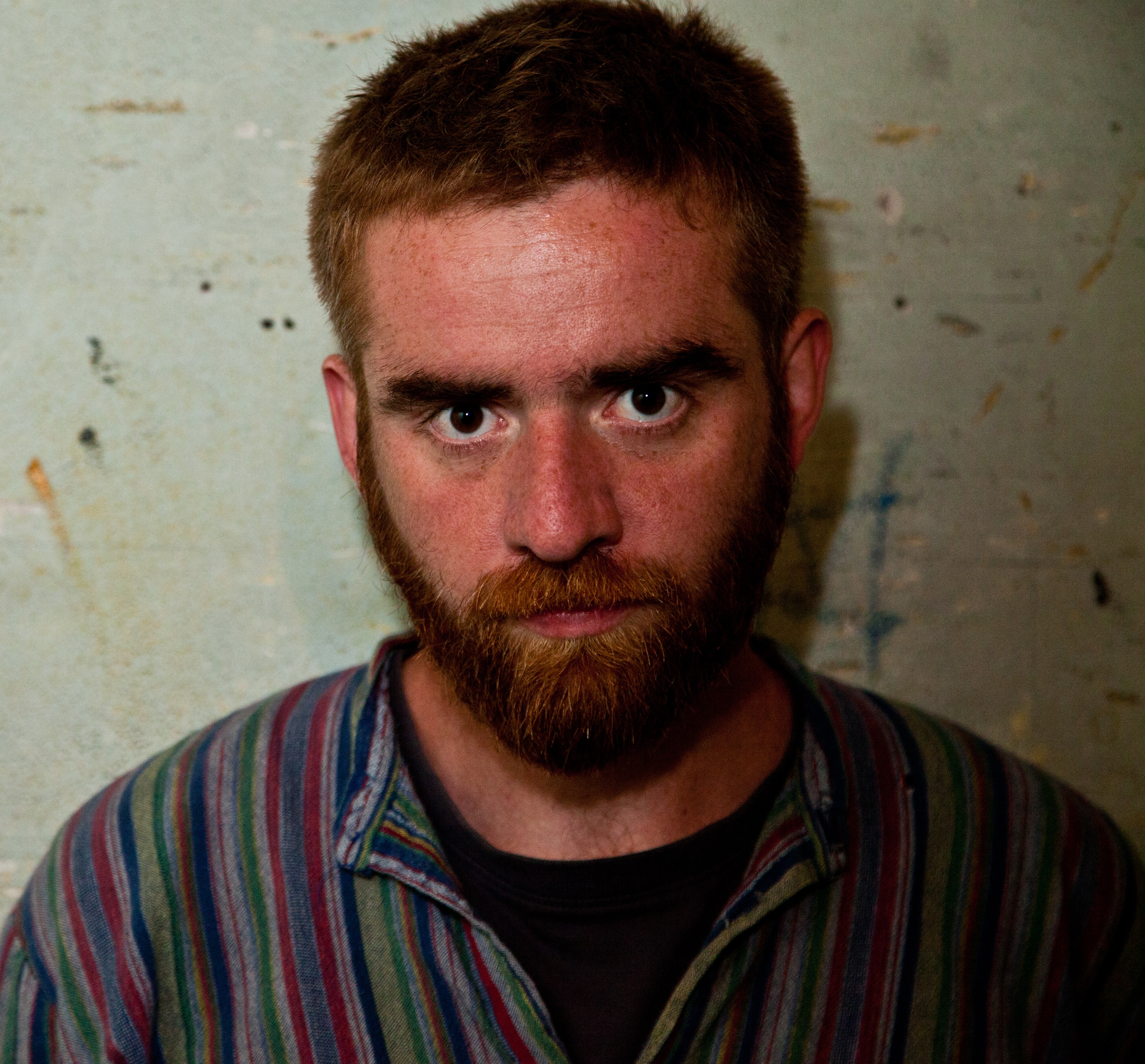 Portrét – Paolo Cognetti