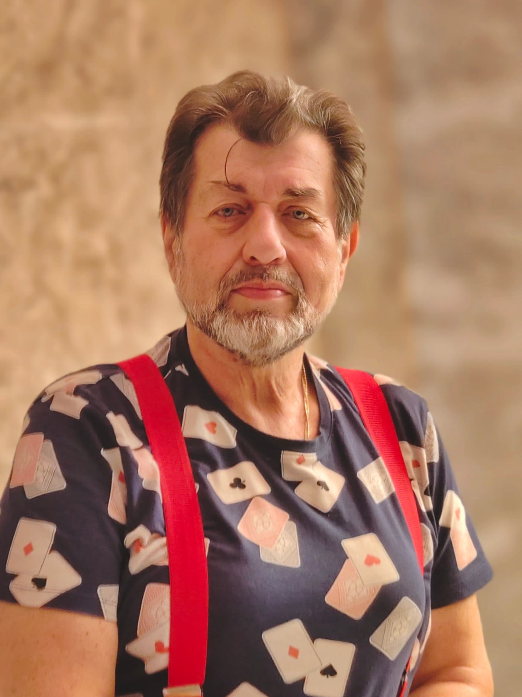 Portrét – Zdeněk Junák