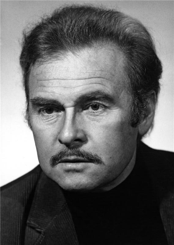Portrét – Luděk Munzar
