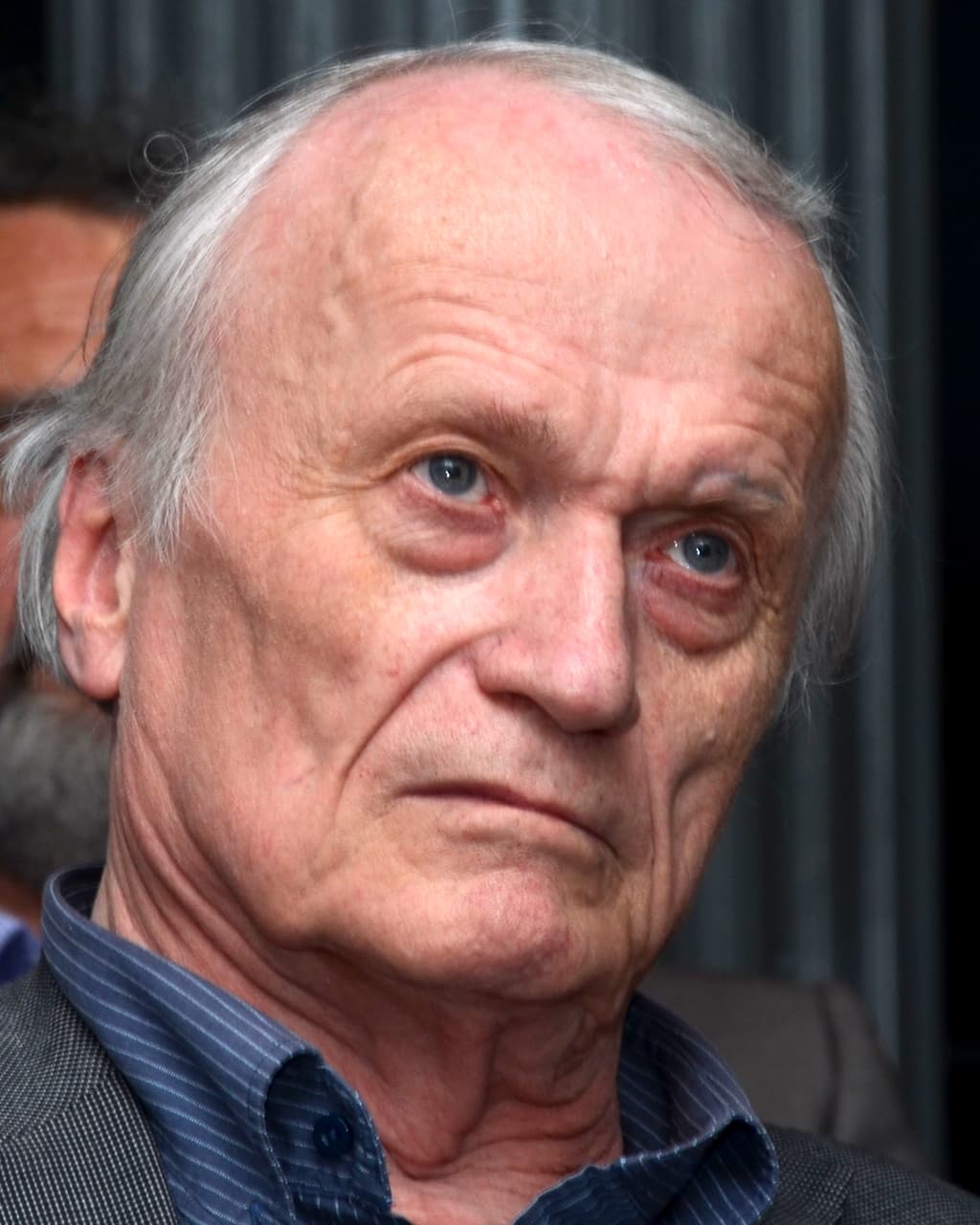 Portrét – Petr Král